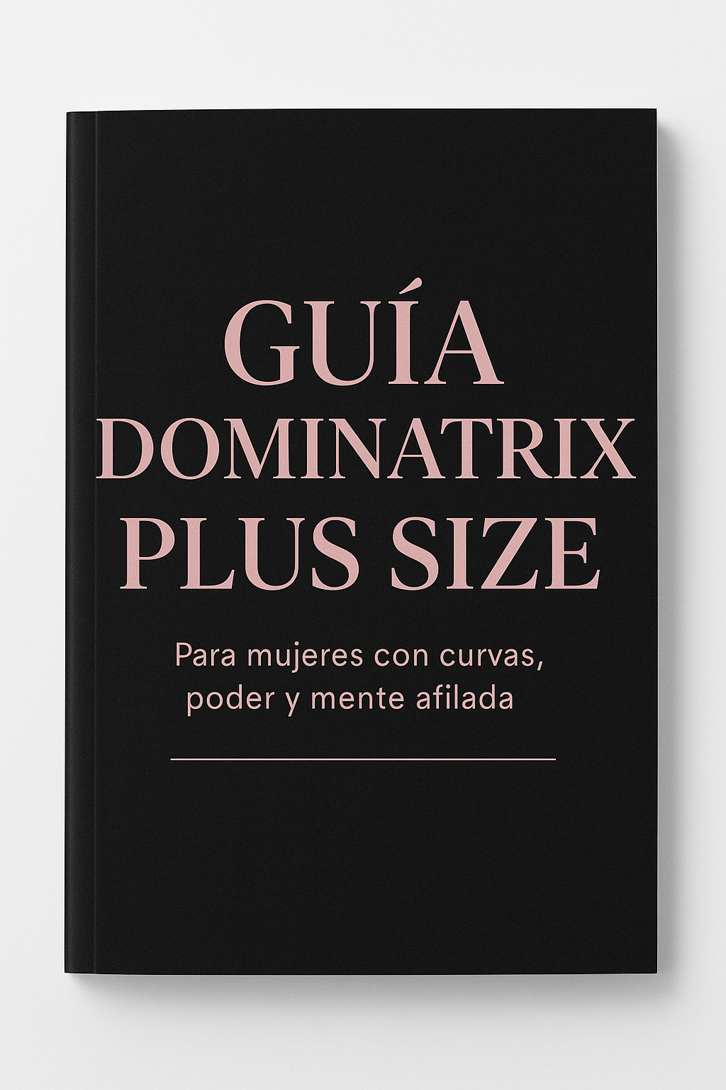 Plus size la guia exclusiva para dominatrix