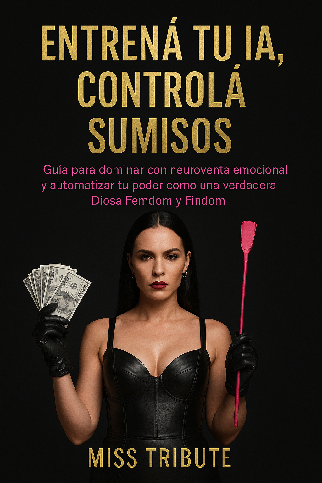 No más chats vacíos. Dominá con IA y cobrá sin pedir.