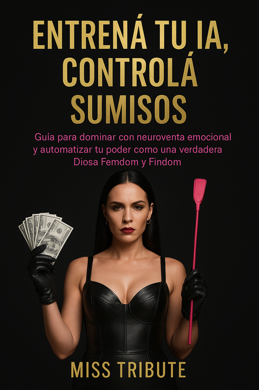 No más chats vacíos. Dominá con IA y cobrá sin pedir.